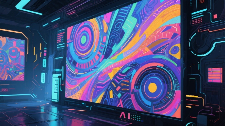 生成式AI绘画工具推出革命性功能，作品质量接近人类艺术家11