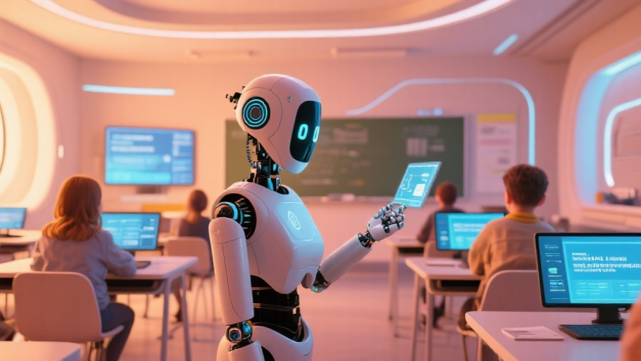 大型语言模型赋能教育个性化，学习效率提升6011