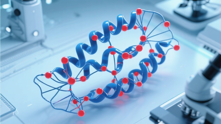 突破性AI模型在预测蛋白质结构方面取得重大进展11