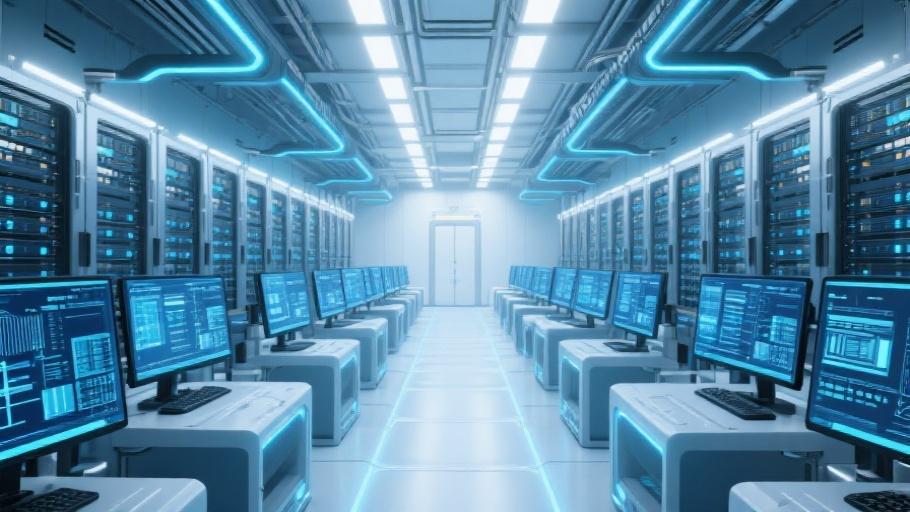 量子计算与AI联合研发超算系统，处理速度提升200倍1