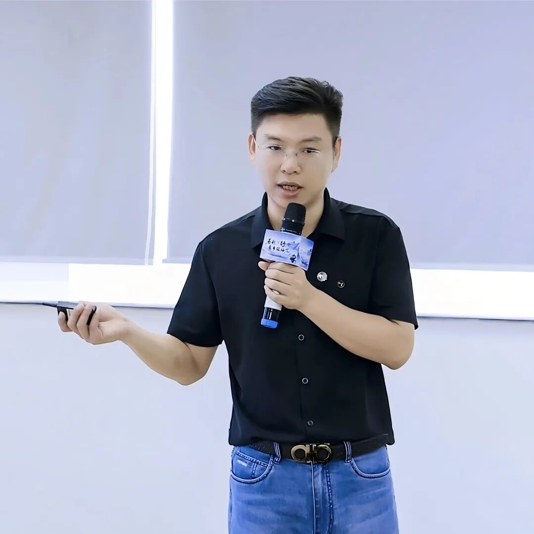 信拓科技陈俊杨入选世界粤商大会40大青年创业优秀案例！