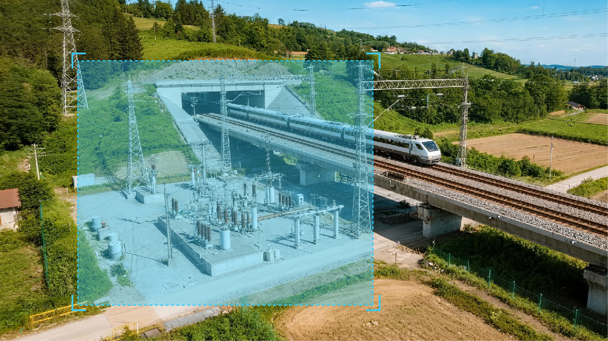 轨道电力/轨旁设备巡查