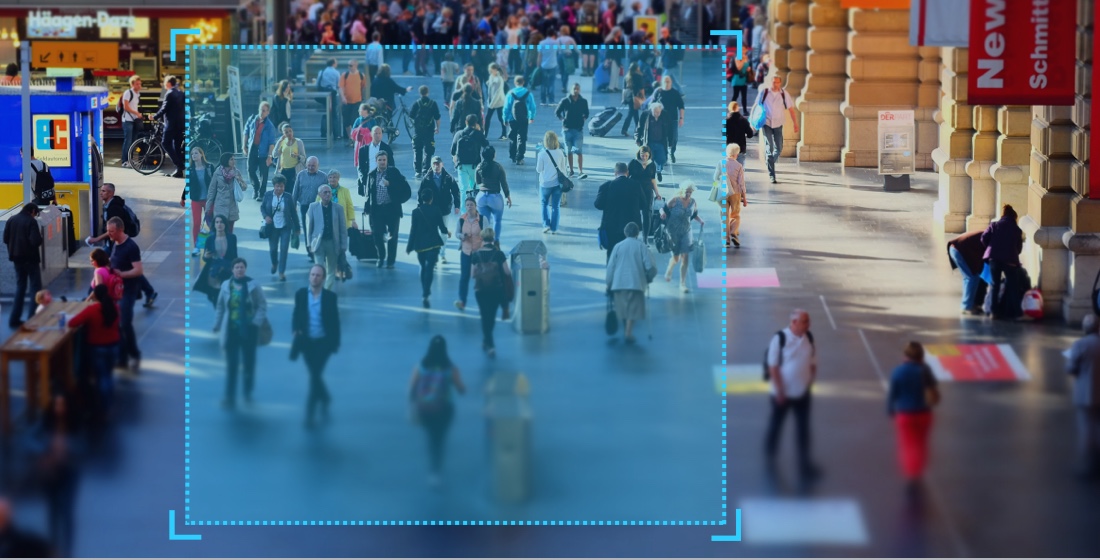 跨摄像头行人跟踪