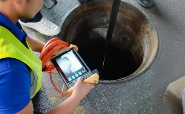 智慧管网渗漏检测